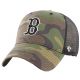 3. 47 Brand MLB Boston Red Sox Kappe B-CBRAN02GWP-CMB
