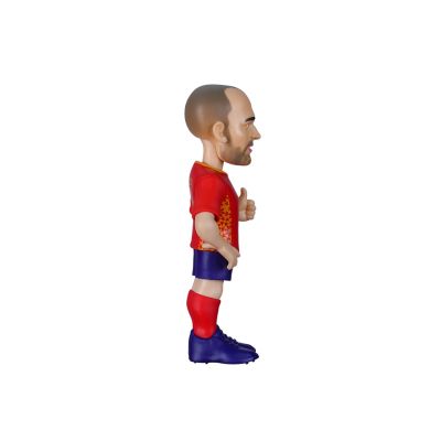 4. MINIX WC LEGENDS SPANIEN – ANDRÉS INIESTA