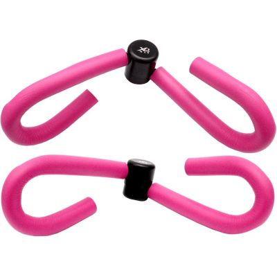 2. Schmetterlings-Anstecknadel Dependor XQMAX Pink