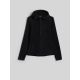 5. Damen-Fleecejacke mit Kapuze 4F 4FWMM00TFLEF468-20S
