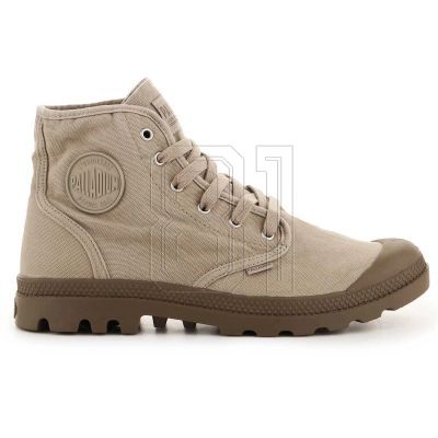 7. Palladium US Pampa High Hi M 02352-297-M Dune Schuhe
