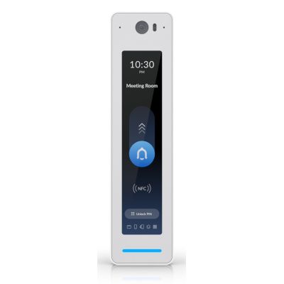19. UniFi Access Ubiquiti G3 Pro Starter Kit UA-G3-SK-Pro, G3 Professional Access Reader + G3 Reader + Hub + Schlüsselanhänger (2 Stück)