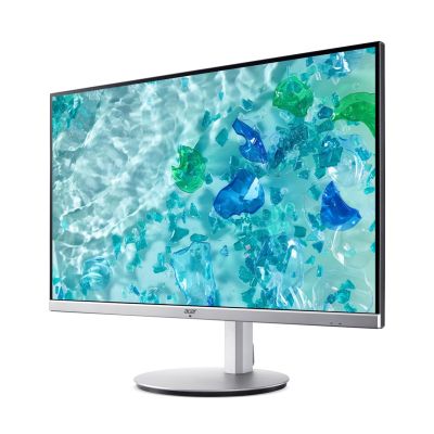 3. Acer CB322QUEs 31,5" Monitor 2.560 x 1.440 Pixel 75 Hz IPS 16:9 Reaktionszeit 1 ms 1.200:1 Pixeldichte 93,24 ppi Helligkeit 300 cd/m² HDMI DisplayPort mit Lautsprecher [Energieklasse C]