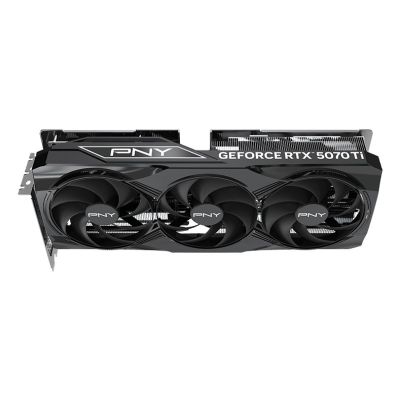 16. Grafikkarte PNY 5070 Ti 16GB OC Triple Fan