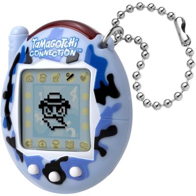 4. TAMAGOTCHI CONNECTION - WILDBLAU