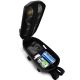 9. Wozinsky wasserdichte Lenkertasche für den Scooter, Scooter-Tasche, 4 l, schwarz (WSB2BK)