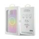 8. Guess GUHMP15MHITSP iPhone 15 Plus 6,7" rosa/rosa Hartschale IML Iridescent MagSafe
