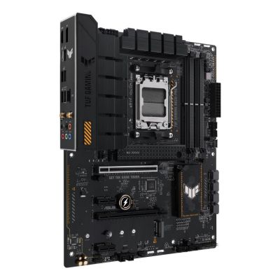3. ASUS TUF GAMING A620-PRO WIFI AMD A620 Sockel AM5 ATX