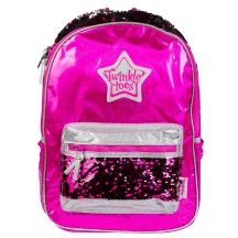 Skechers Twinkle Toes Fantasy Rucksack SKTT6929-PKMT Rosa Einheitsgröße