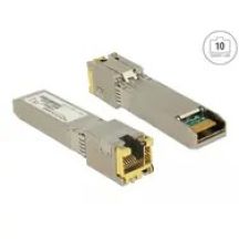 DeLOCK 86460 Netzwerk-Transceiver-Modul Kupfer 10000 Mbit/s SFP+