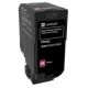 2. Lexmark Rücklauf-Tonerkartusche Magenta