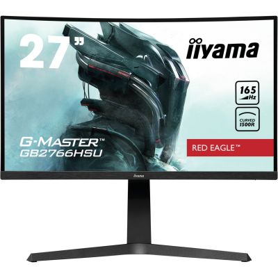 2. IIYAMA LED-Monitor 27" GB2766HSU-B1 165Hz