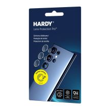 3mk HARDY Lens Protection Pro für Samsung Galaxy S25 Ultra - Schwarz