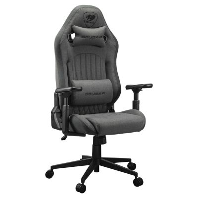3. COUGAR CGR-EPF-ROG Universeller Gaming-Stuhl Grau