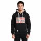 5. Herren-Sweatshirt Geographical Norway GPEPE 2 MEN 100 EO BS2 (WT1874H/GN-BLACK)