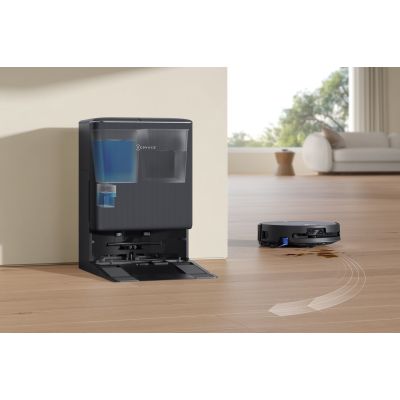 19. Ecovacs DEEBOT T90 PRO OMNI EU 0,25 l Schwarz