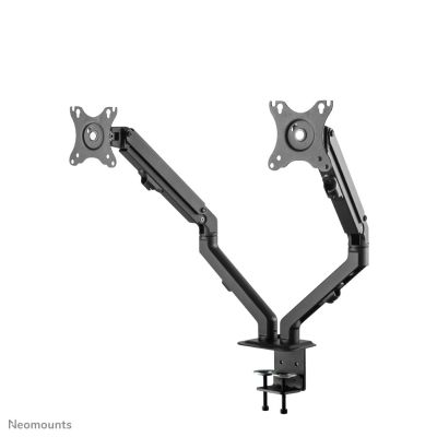 Neomounts FPMA-D650DBLACK Monitorhalterung/Ständer 68,6 cm (27") Schreibtisch Schwarz