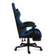 5. Huzaro Force 4.7 RGB Mesh Gaming-Stuhl