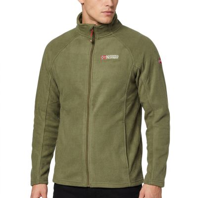 5. Geographical Norway TUG Sweatshirt FZ Ass B 235 M WW3009H/GN-KAKI