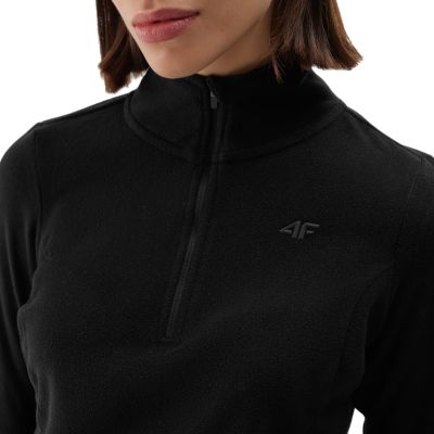 10. Fleece-Sweatshirt 4F W 4FWAW24UFLEF048 20S