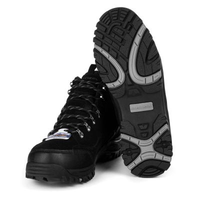 7. Skechers Relaxed Fit Relment Pelmo M 64869 BLK Schuhe