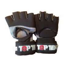 TOP TEN "Predator" BBŻ-TT Gel-Boxbandagen