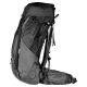 5. Deuter Futura Air Trek 60 + 10 schwarz-graphit Wanderrucksack