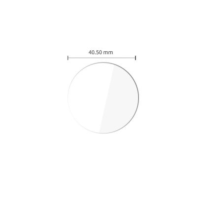 2. Tech-Protect Glass Fit+ 2er-Pack gehärtetes Glas für Xiaomi Watch S5 46 mm