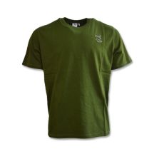 MAISON KITSUNE X PUMA T-Shirt Rifle Green - 532327-94