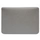 3. Karl Lagerfeld Saffiano Karl&Choupette Tasche für einen 14-Zoll-Laptop – Silber