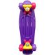 16. ENERO MINI LOVE KITTY PLASTIK-SKATEBOARD