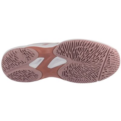 4. ASICS Game FF 1042A281-103 Weiß 37
