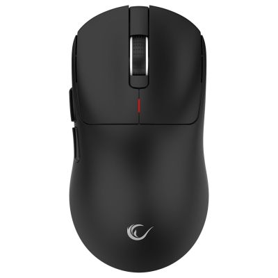 RAMPAGE CLAX Gaming-Maus, schwarz, 24.000 DPI