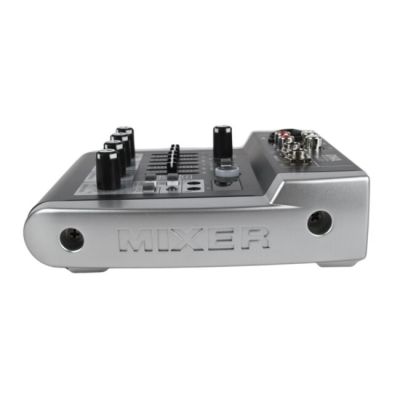 8. DNA QMX402 – Analogmixer mit Bluetooth