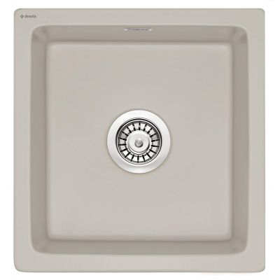 Keramikspüle, 1 Becken, ZCB C103 5907650878001