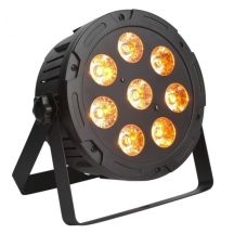LIGHT4ME PENTA PAR 8x12W MKII RGBWA - LED Slim