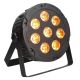 LIGHT4ME PENTA PAR 8x12W MKII RGBWA - LED Slim