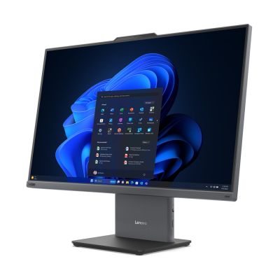 2. Lenovo ThinkCentre neo 50a 27" All-in-One-PC, 5. Generation, Intel® Core™ i7 i7-13620H, 68,6 cm (27") Bildschirmdiagonale, 1920 x 1080 Pixel, 16 GB DDR5-SDRAM, 512 GB SSD, Windows 11 Pro, Wi-Fi 6 (802.11ax), Grau
