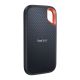 13. SanDisk Extreme Portable externe SSD-Festplatte (4 TB; USB 3.2; 1050 MB/s; SDSSDE61-4T00-G25)