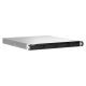 2. Qnap TS-464U-RP-8G, 1U, 4 x 2,5"/3,5" SATA, Intel Celeron N5105/N5095 4C/4T, 8 GB RAM (nicht erweiterbar), 2 x 2,5-GbE, redundantes Netzteil