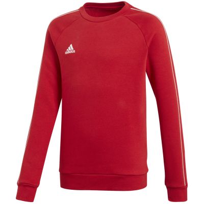 11. Adidas Core 18 SW Top JR CV3970 Sweatshirt