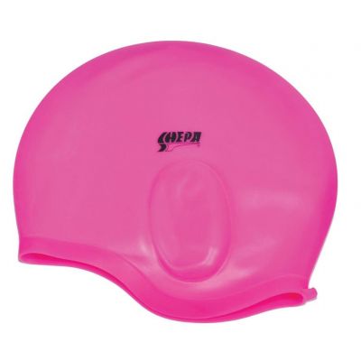 2. Silikonkappe Shepa Ear rosa B9