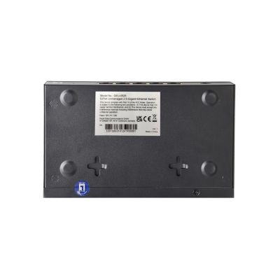 5. LevelOne GB 5-Port 2,5 Gbit/s Switch