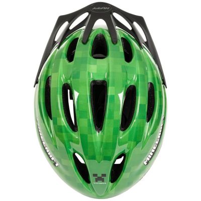3. Huffy Minecraft Kinderhelm (01281HL)