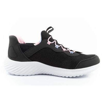 4. Skechers Bounder Junior Kinder Slip-Ins Sportschuhe