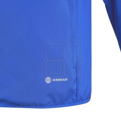 5. Adidas Tiro 23 League Windbreaker Jr IA1626 Jacke
