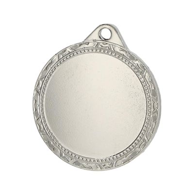 3. Allgemeine Silbermedaille mit Platz für einen Aufkleber