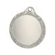 3. Allgemeine Silbermedaille mit Platz für einen Aufkleber