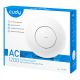 24. Access Point CUDY AP1300 AC1200 Dualband-WLAN 1x Gigabit Mesh