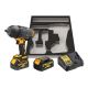 2. Schlagschrauber 1/2" 18V 2*5,0Ah DCF900P2G DEWALT